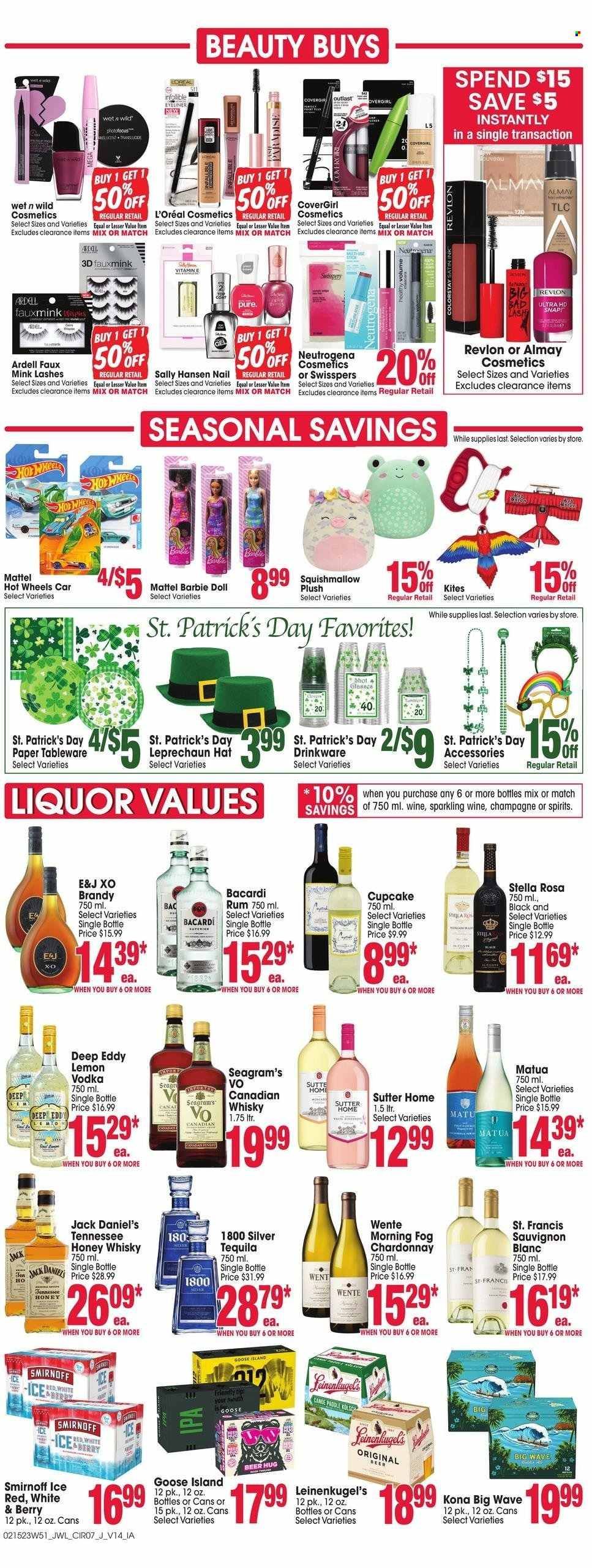 Jewel Osco (IA) Weekly Ad Flyer Specials February 15 to February 21, 2023