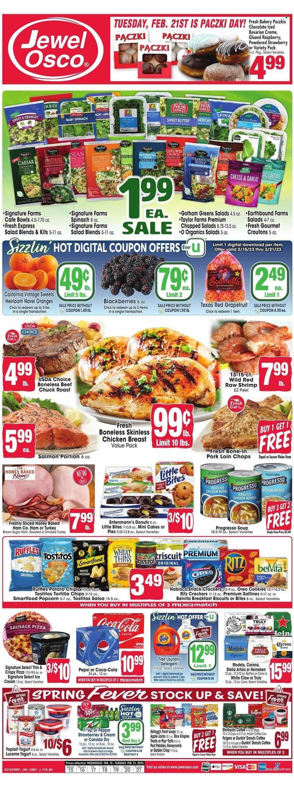 Jewel Osco (IL) Weekly Ad Flyer Specials February 15 to February 21, 2023
