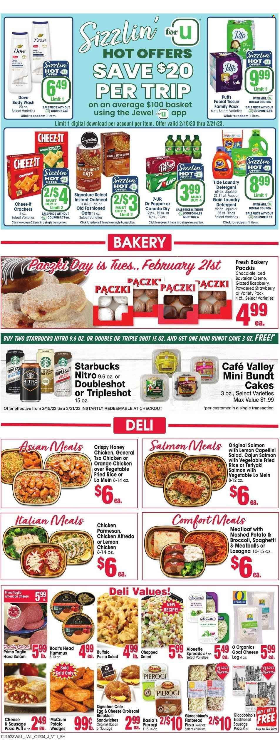 Jewel Osco (IL) Weekly Ad Flyer Specials February 15 to February 21, 2023