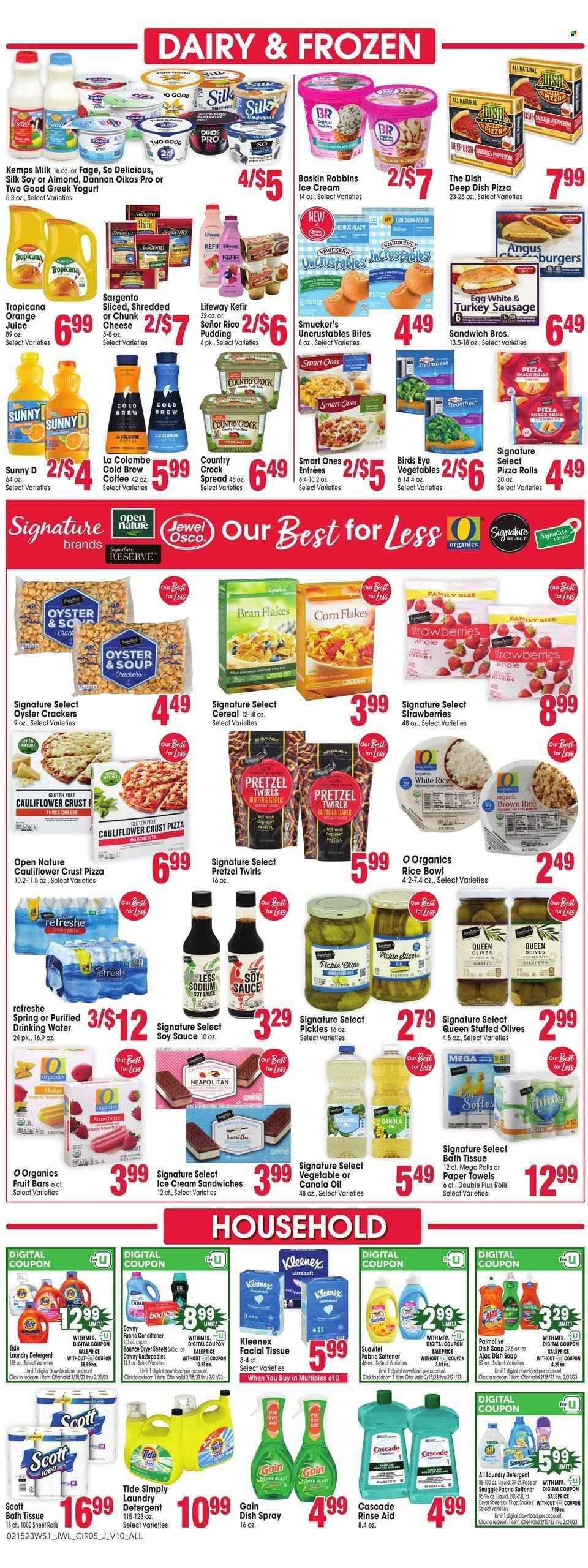 Jewel Osco (IL) Weekly Ad Flyer Specials February 15 to February 21, 2023