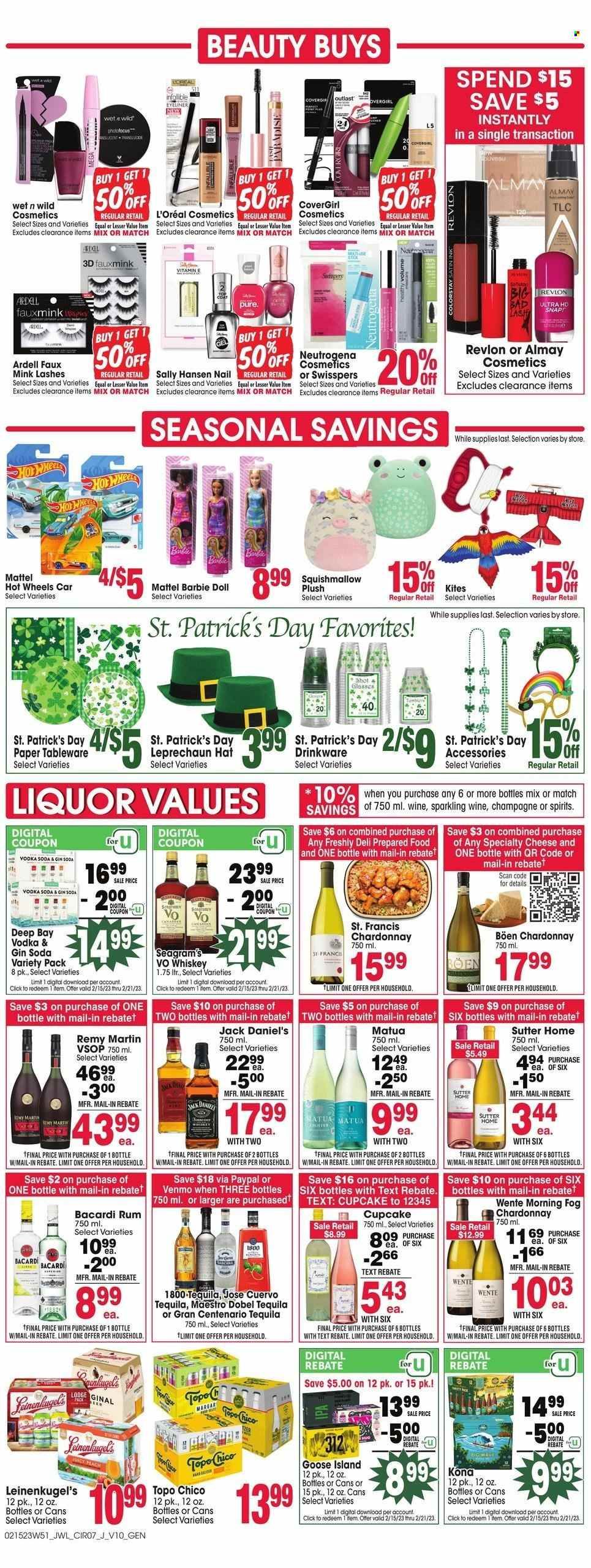 Jewel Osco (IL) Weekly Ad Flyer Specials February 15 to February 21, 2023