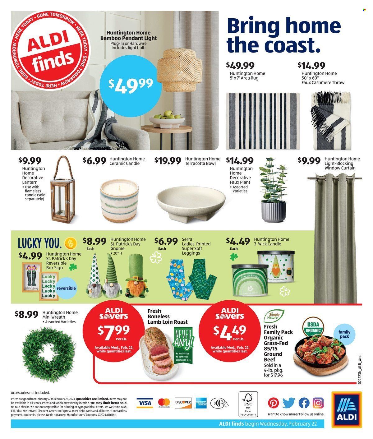 ALDI Weekly Ad Flyer Specials February 22 to February 28, 2023