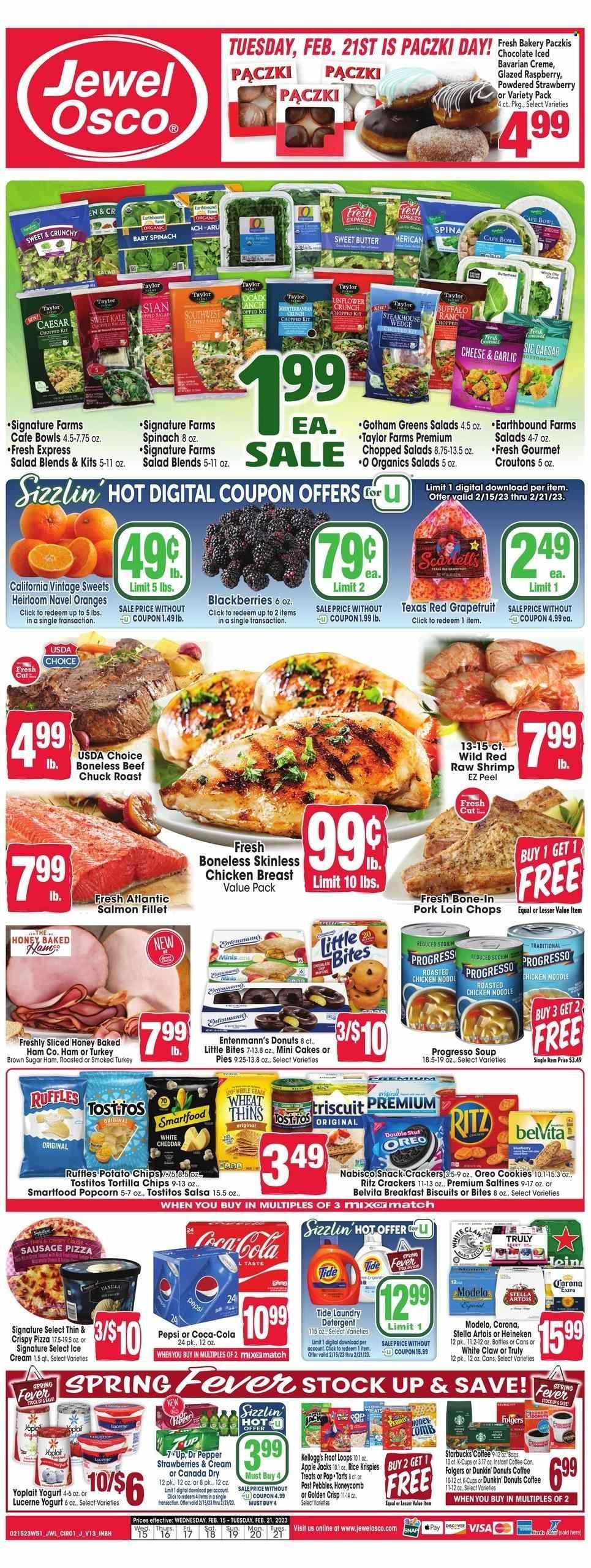Jewel Osco (IN) Weekly Ad Flyer Specials February 15 to February 21, 2023