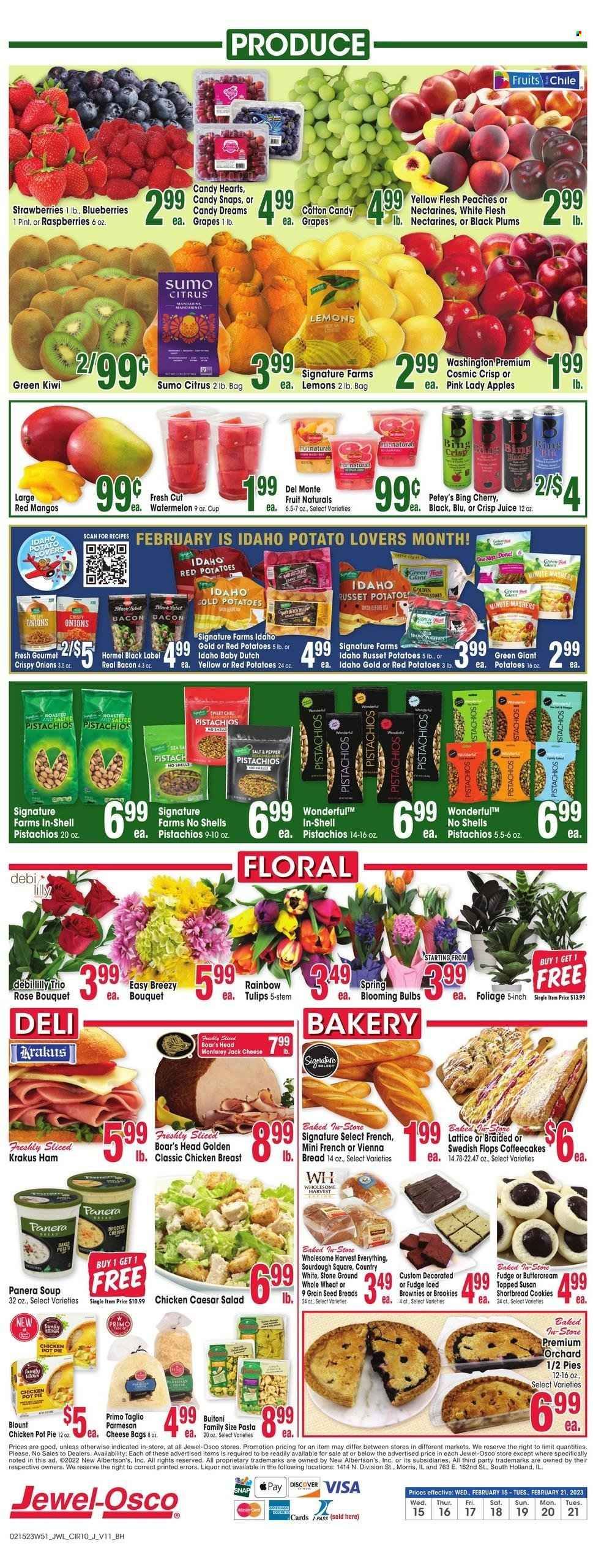 Jewel Osco (IN) Weekly Ad Flyer Specials February 15 to February 21, 2023