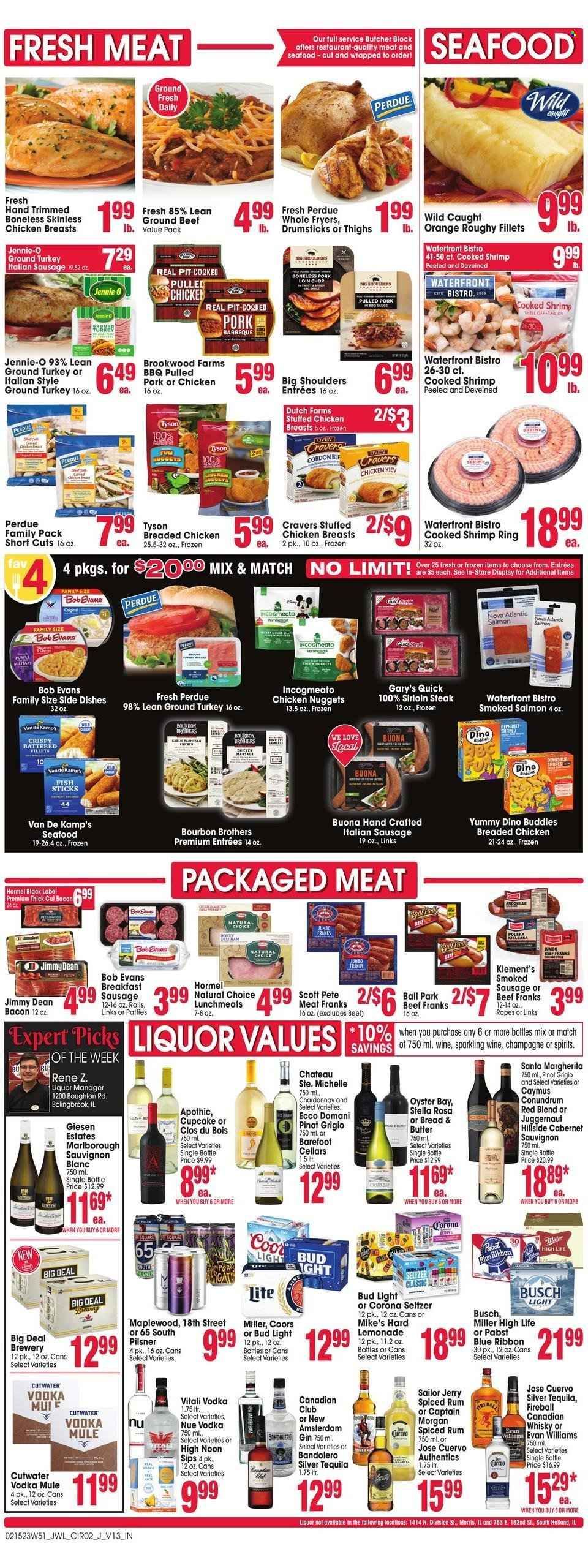 Jewel Osco (IN) Weekly Ad Flyer Specials February 15 to February 21, 2023