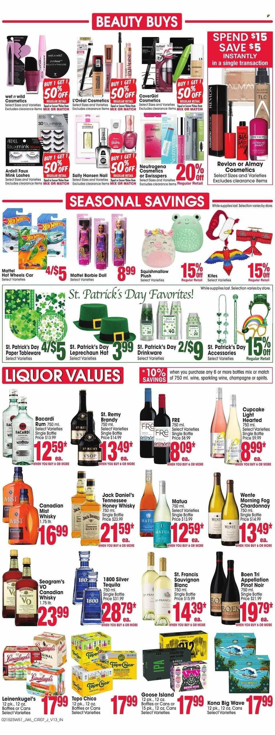 Jewel Osco (IN) Weekly Ad Flyer Specials February 15 to February 21, 2023