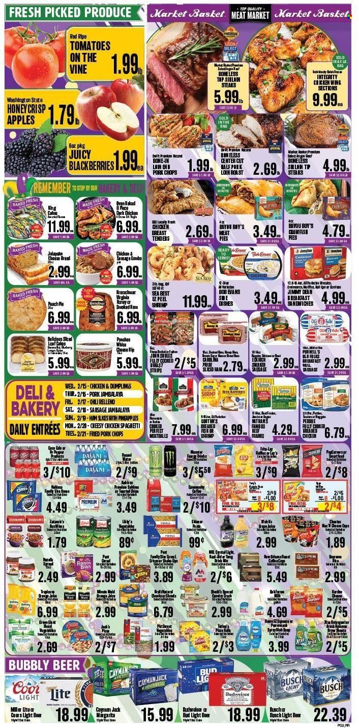 Market Basket (LA, TX) Weekly Ad Flyer Specials February 15 to February 21, 2023