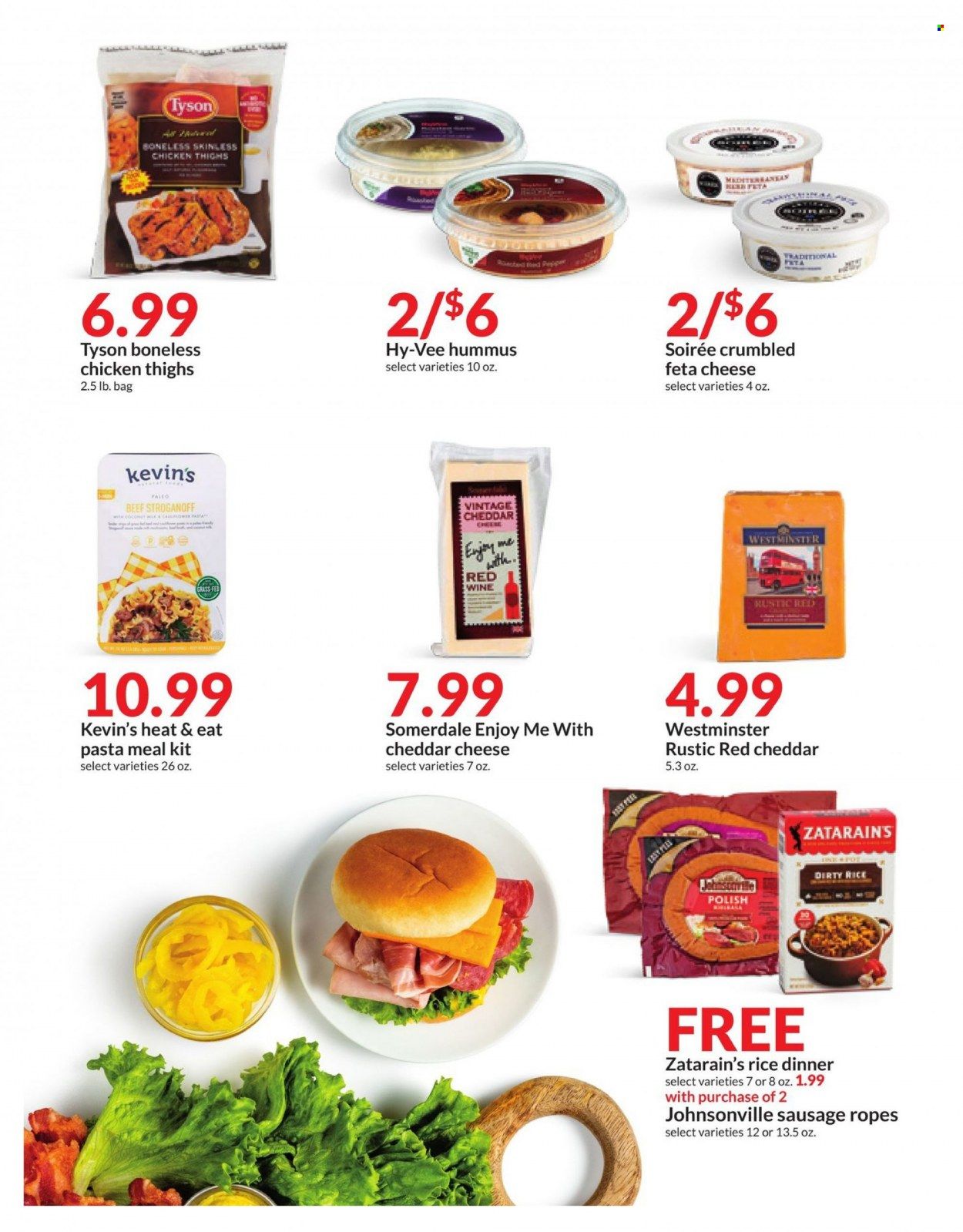 Hy-Vee (IA, IL, MN, MO, SD) Weekly Ad Flyer Specials February 15 to February 21, 2023