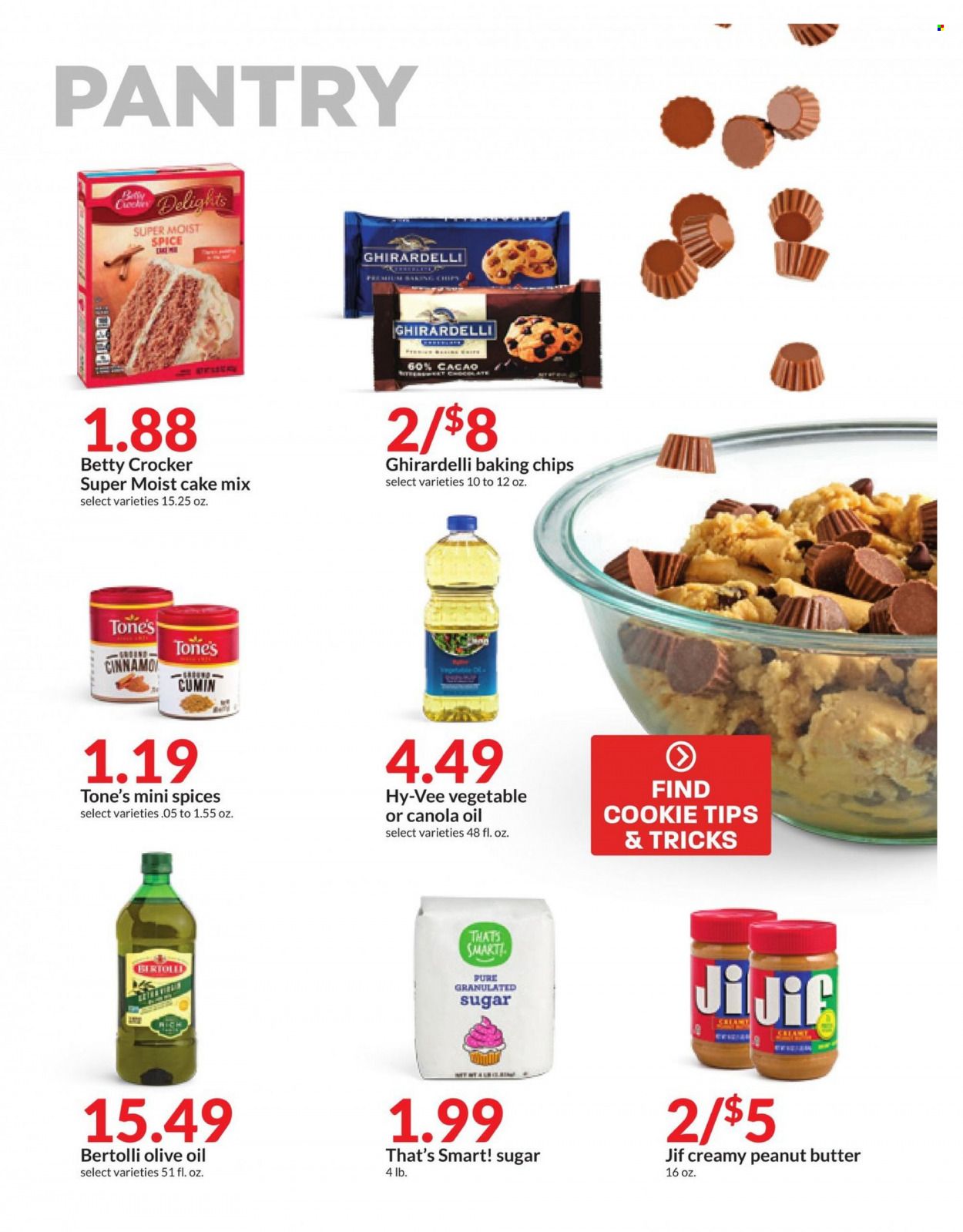 Hy-Vee (IA, IL, MN, MO, SD) Weekly Ad Flyer Specials February 15 to February 21, 2023