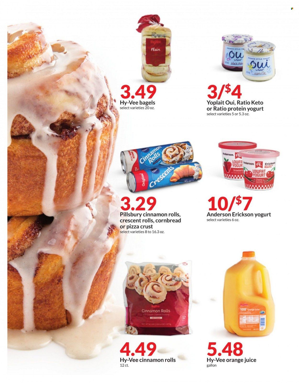 Hy-Vee (IA, IL, MN, MO, SD) Weekly Ad Flyer Specials February 15 to February 21, 2023