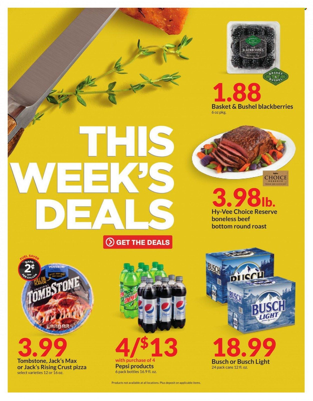 Hy-Vee (IA) Weekly Ad Flyer Specials February 15 to February 21, 2023