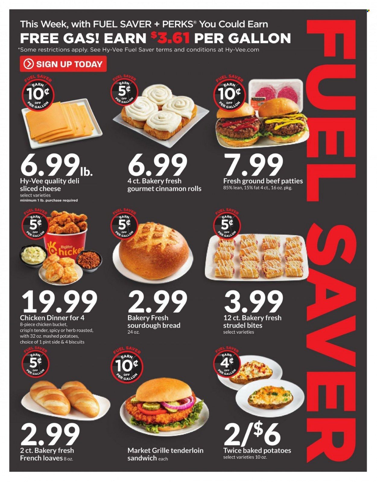 Hy-Vee (IA) Weekly Ad Flyer Specials February 15 to February 21, 2023