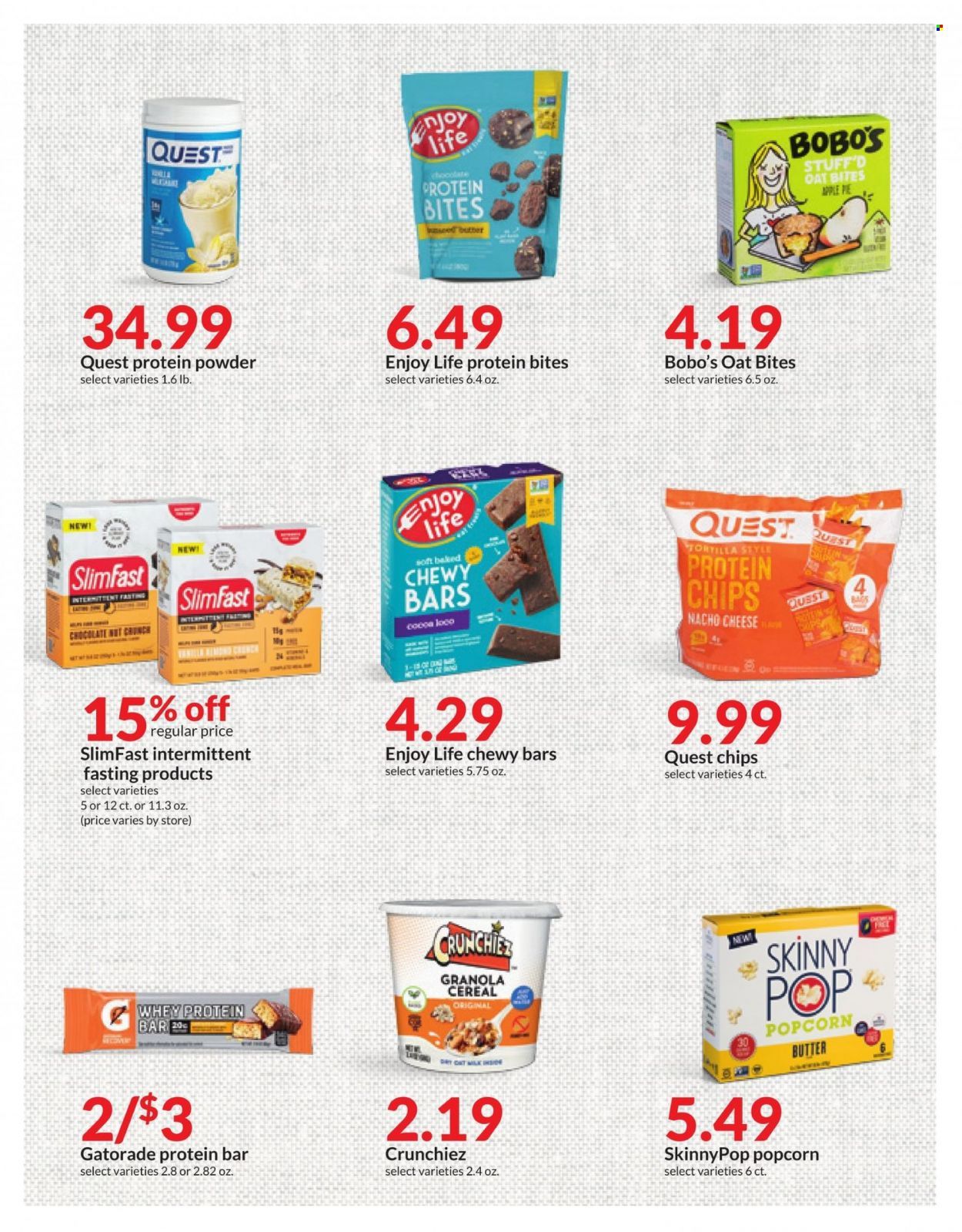 Hy-Vee (IA, IL, KS, MO) Weekly Ad Flyer Specials February 15 to February 21, 2023
