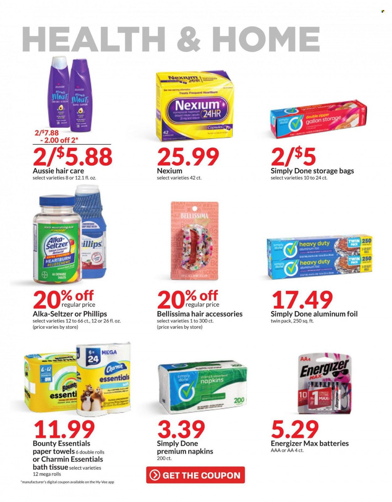 Hy-Vee (IA, IL, KS, MO) Weekly Ad Flyer Specials February 15 to February 21, 2023