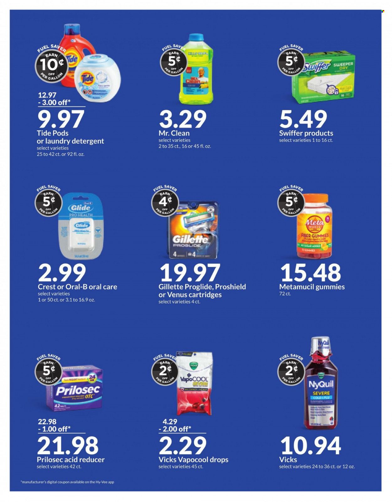 Hy-Vee (IA, IL, KS, MO) Weekly Ad Flyer Specials February 15 to February 21, 2023
