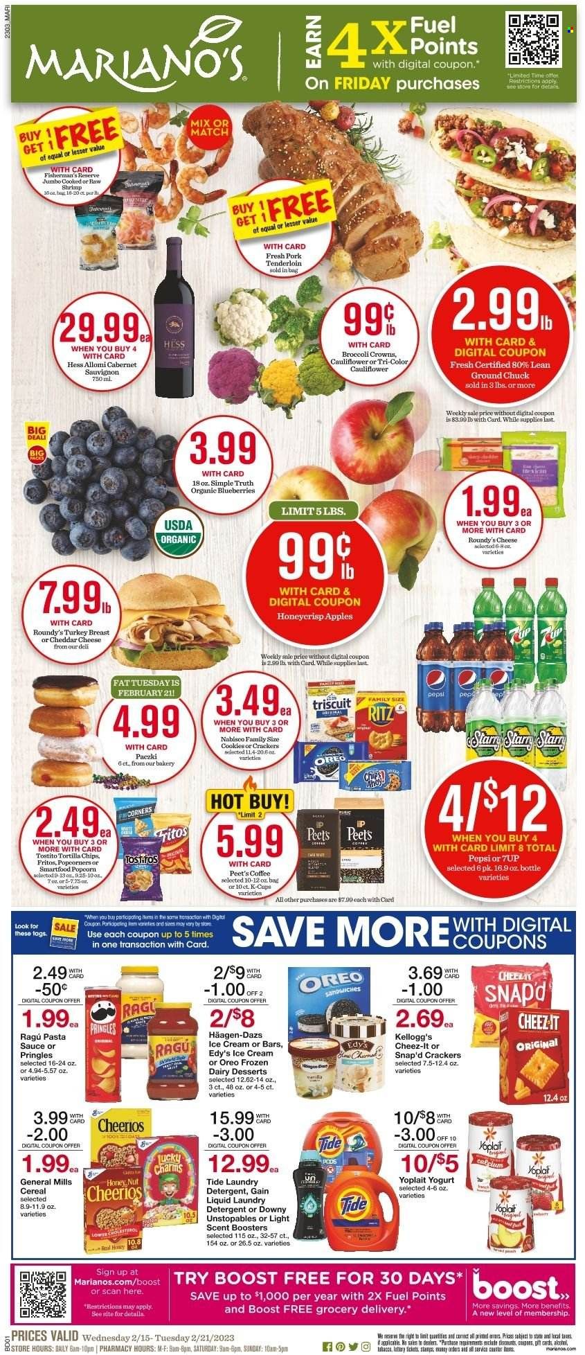 Mariano’s (IL) Weekly Ad Flyer Specials February 15 to February 21, 2023