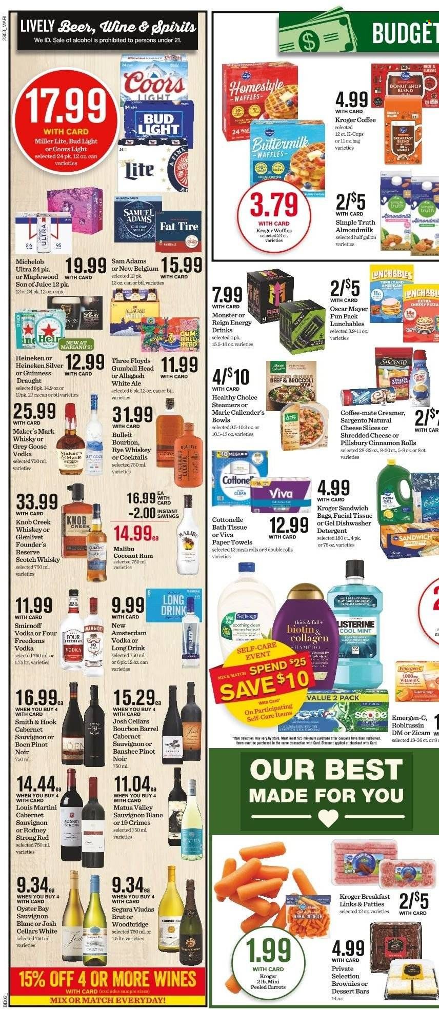 Mariano’s (IL) Weekly Ad Flyer Specials February 15 to February 21, 2023