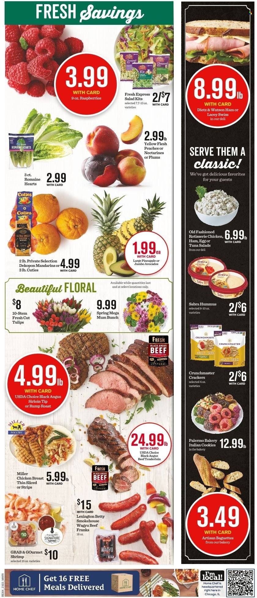 Mariano’s (IL) Weekly Ad Flyer Specials February 15 to February 21, 2023
