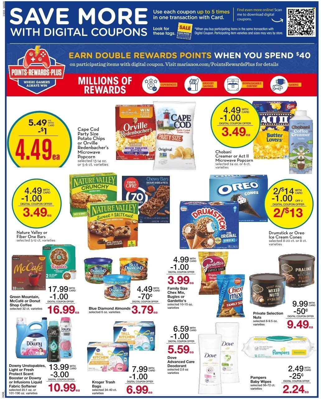 Mariano’s (IL) Weekly Ad Flyer Specials February 15 to February 21, 2023
