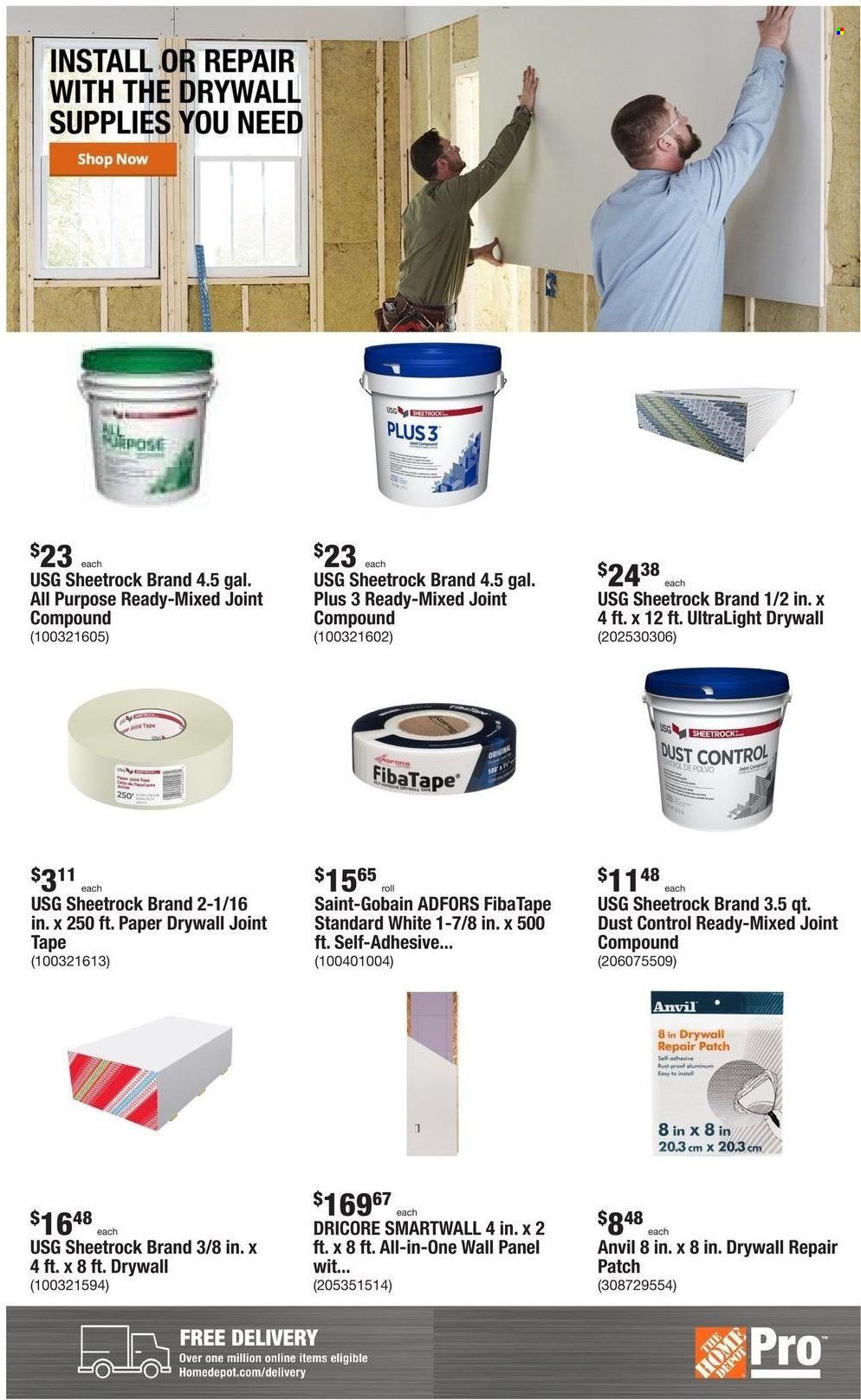 The Home Depot Weekly Ad Flyer Specials February 13 to February 20, 2023