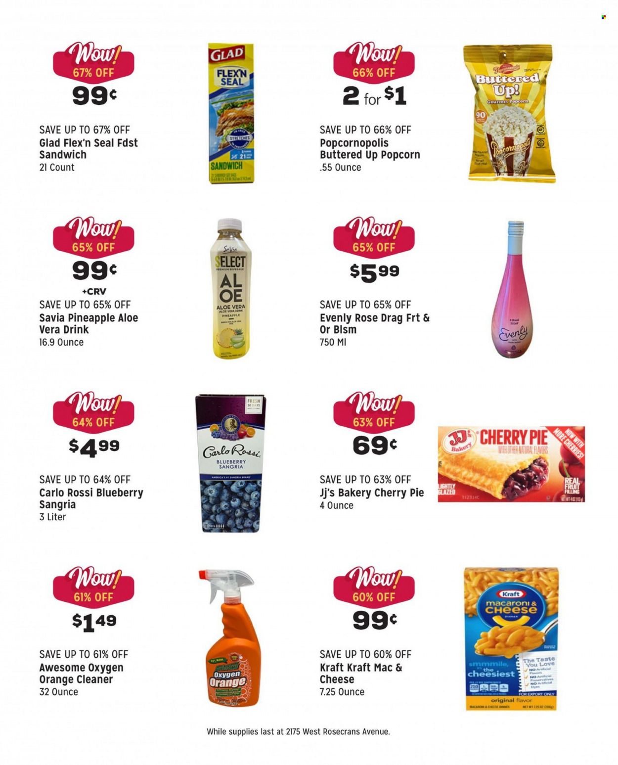 Grocery Outlet (CA, ID, OR, PA, WA) Weekly Ad Flyer Specials February 15 to February 21, 2023