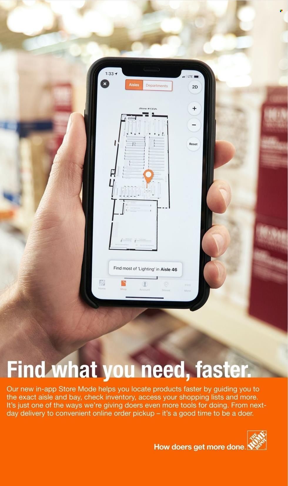 The Home Depot Weekly Ad Flyer Specials February 16 to February 23, 2023