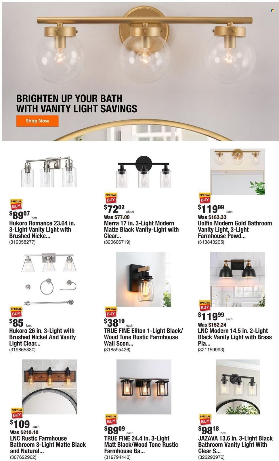 The Home Depot Weekly Ad Flyer Specials February 16 to February 23, 2023
