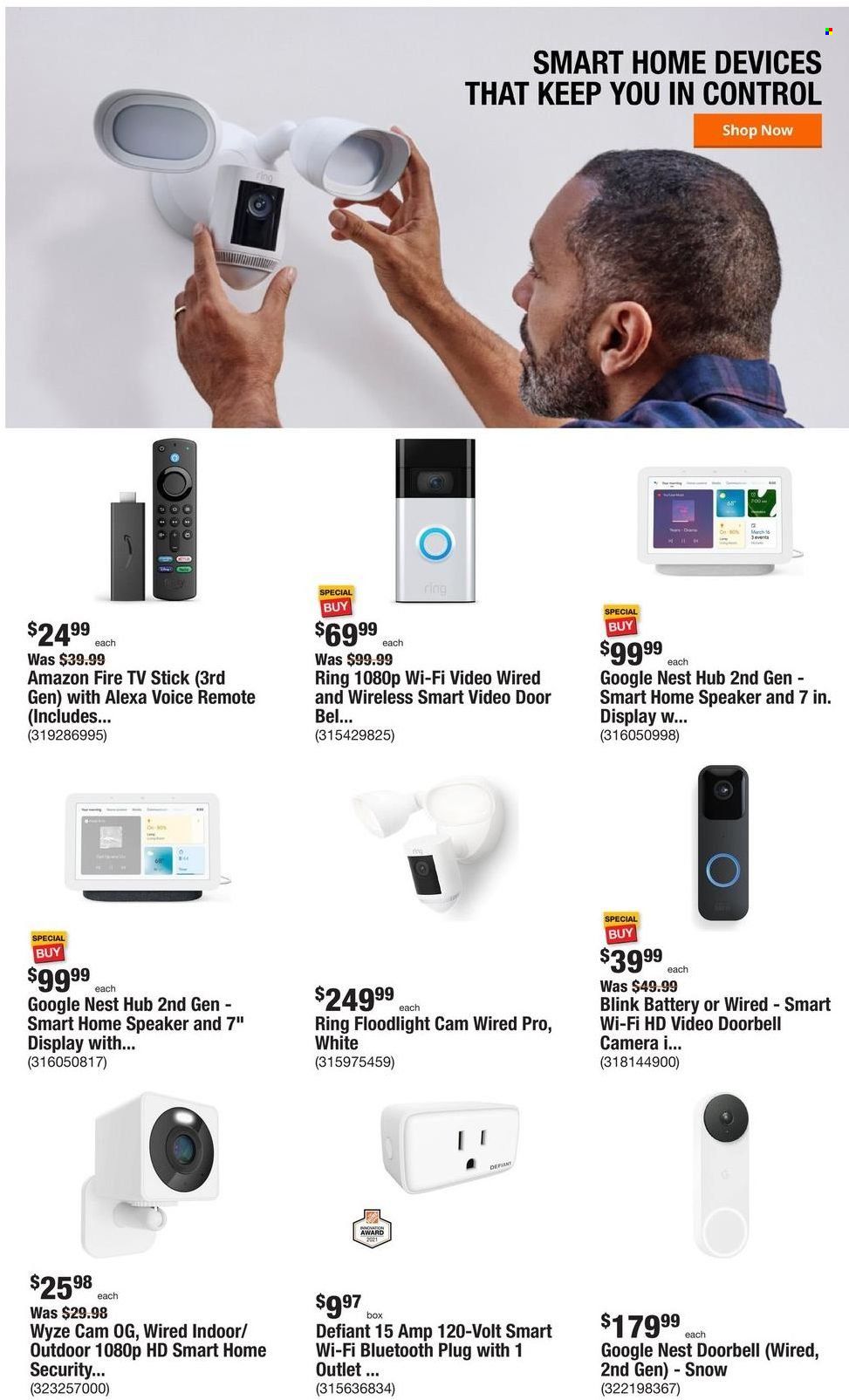The Home Depot Weekly Ad Flyer Specials February 16 to February 23, 2023