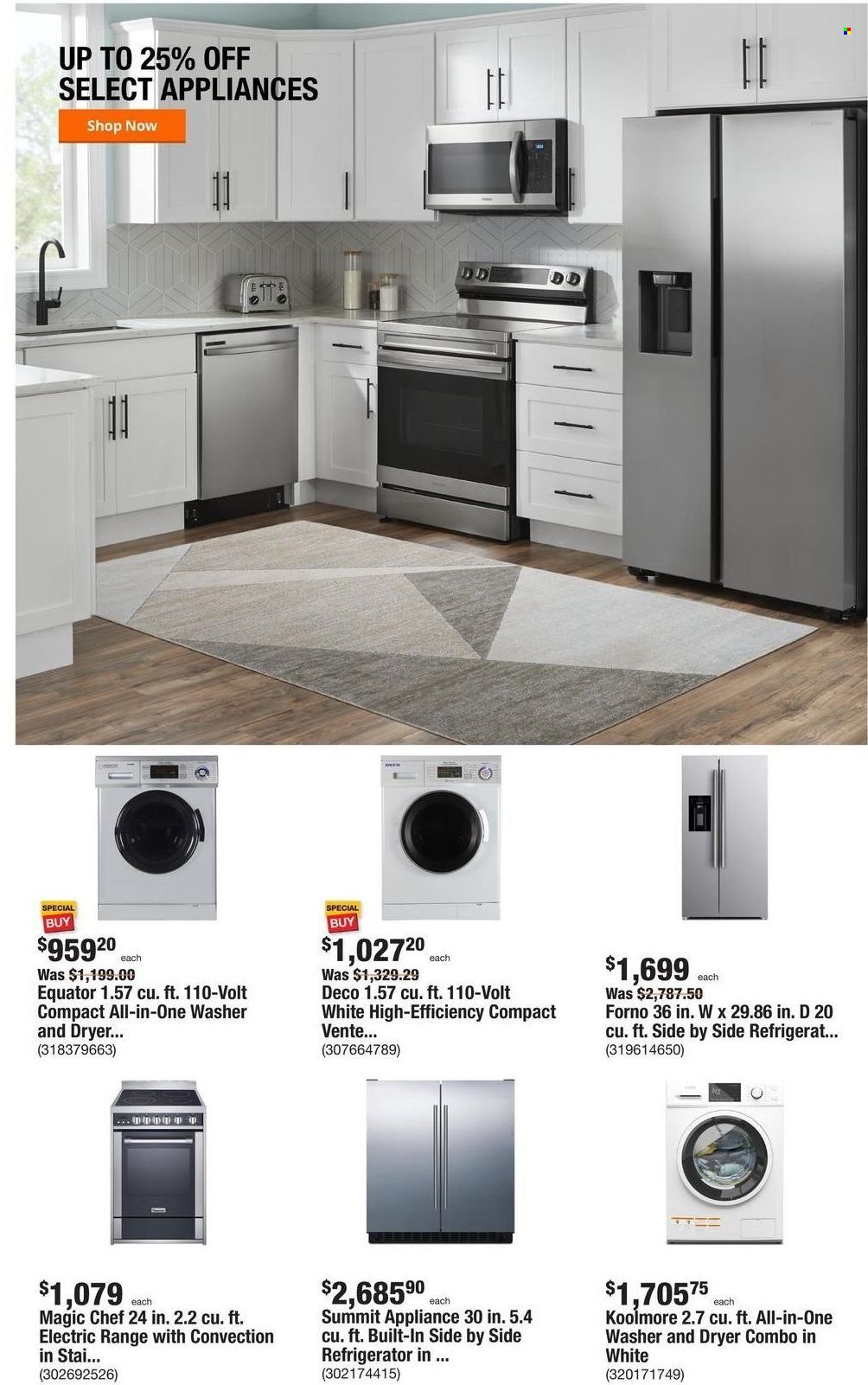The Home Depot Weekly Ad Flyer Specials February 16 to February 23, 2023