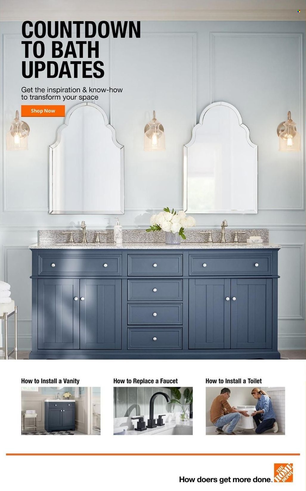 The Home Depot Weekly Ad Flyer Specials February 16 to February 23, 2023