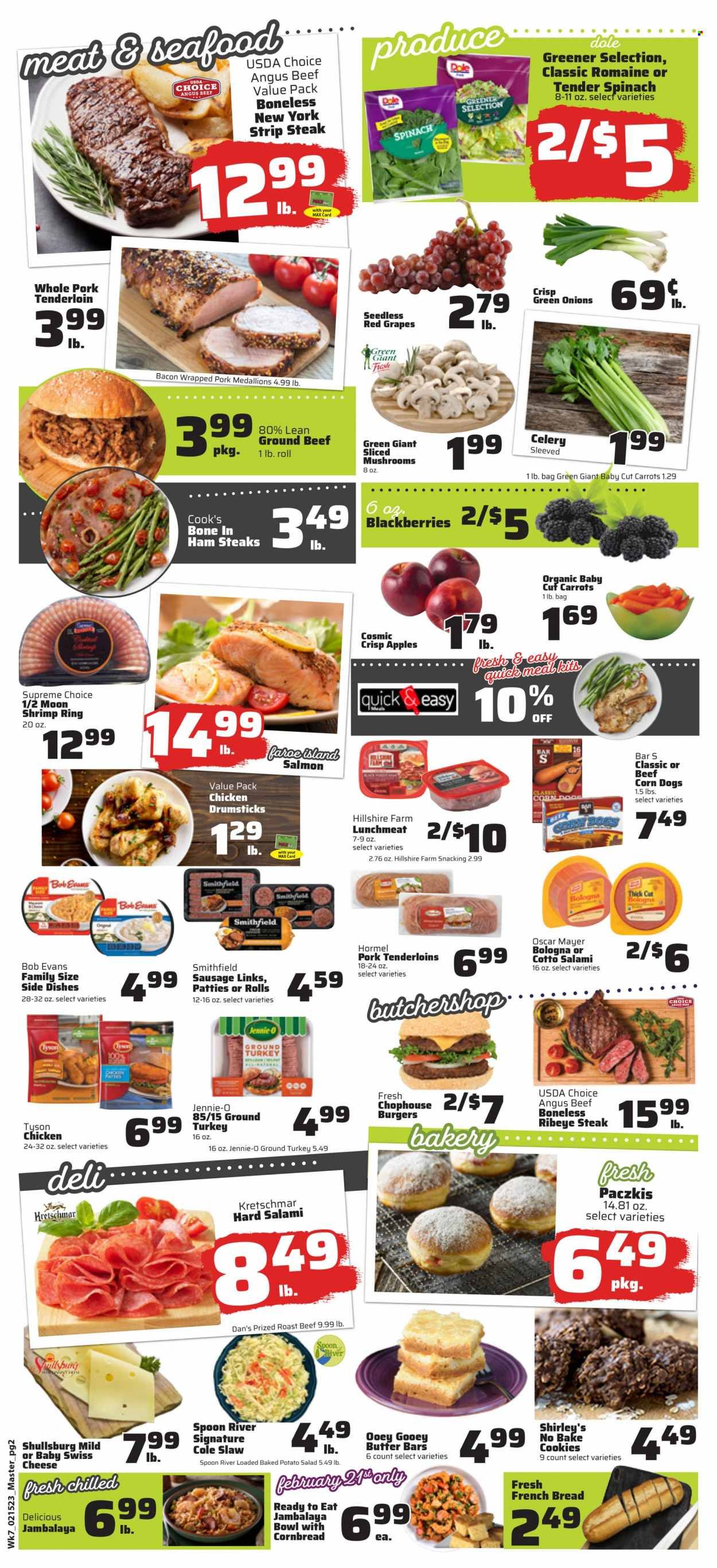 County Market (IL, IN, MO) Weekly Ad Flyer Specials February 15 to February 21, 2023