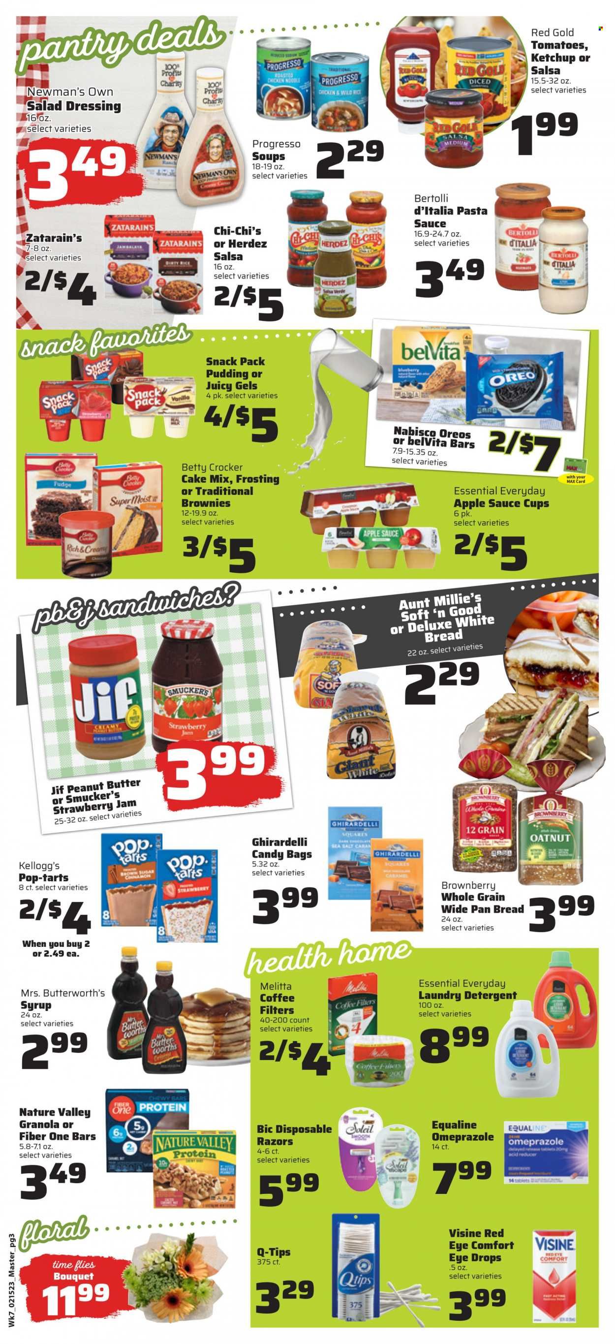 County Market (IL, IN, MO) Weekly Ad Flyer Specials February 15 to February 21, 2023