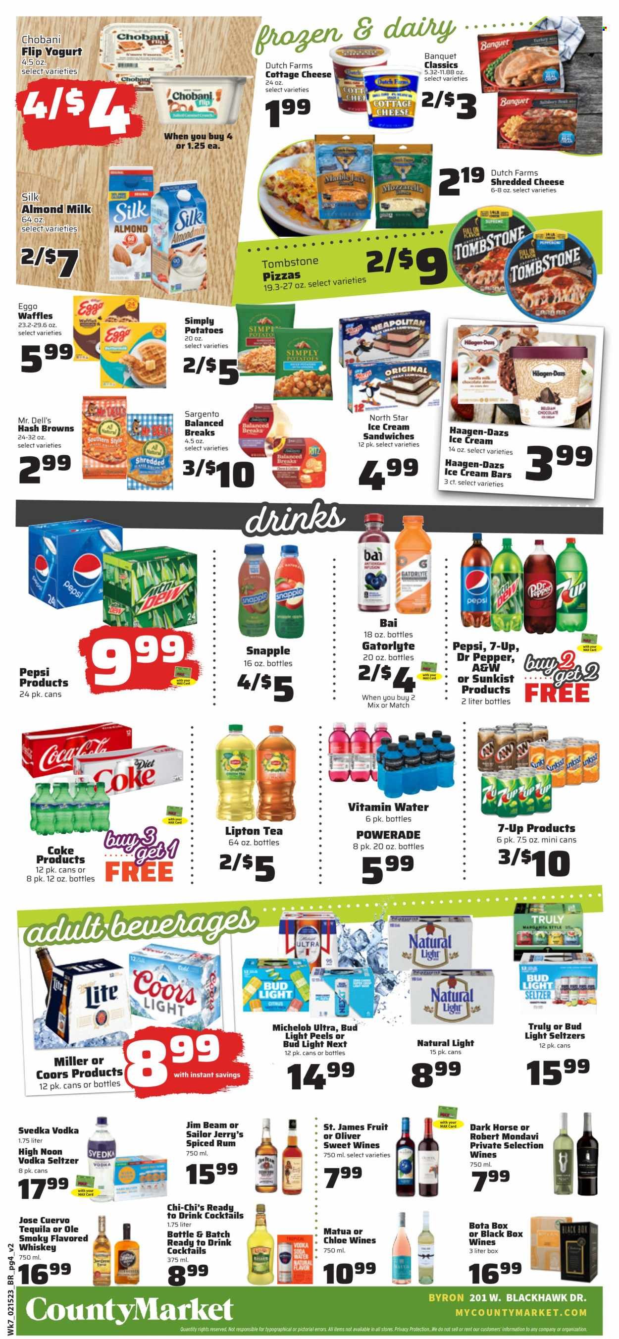 County Market (IL, IN, MO) Weekly Ad Flyer Specials February 15 to February 21, 2023