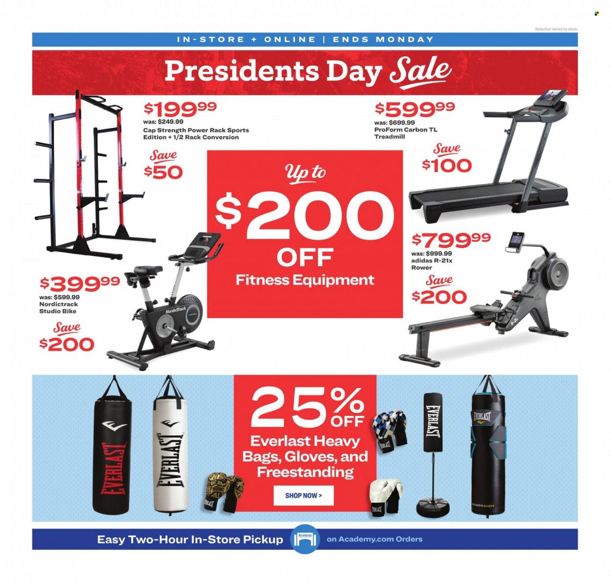 Academy Sports + Outdoors Weekly Ad Flyer Specials February 16 to February 20, 2023