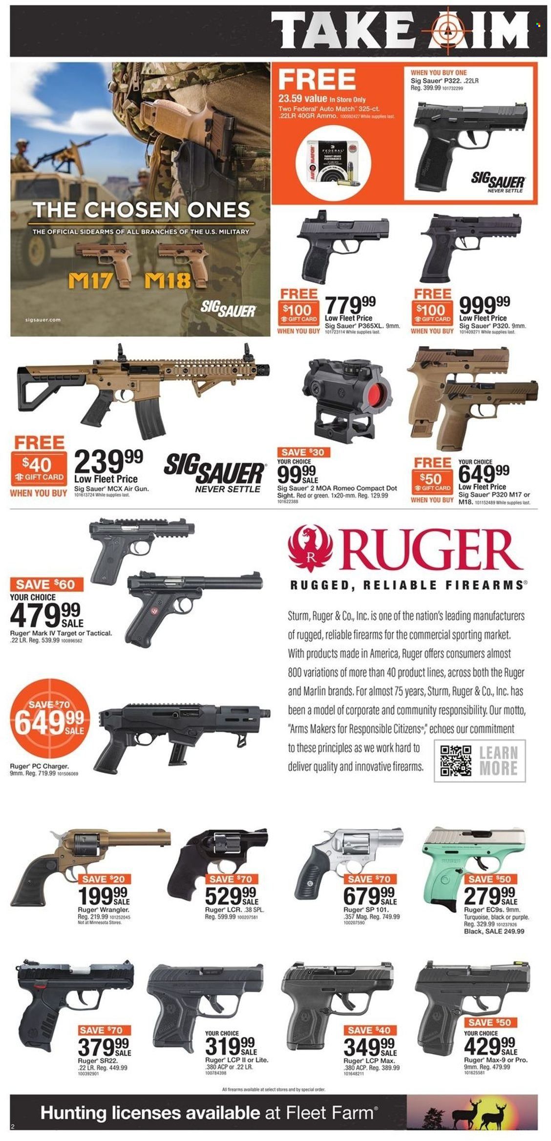 Fleet Farm (IA, MN, ND, WI) Weekly Ad Flyer Specials February 15 to March 5, 2023