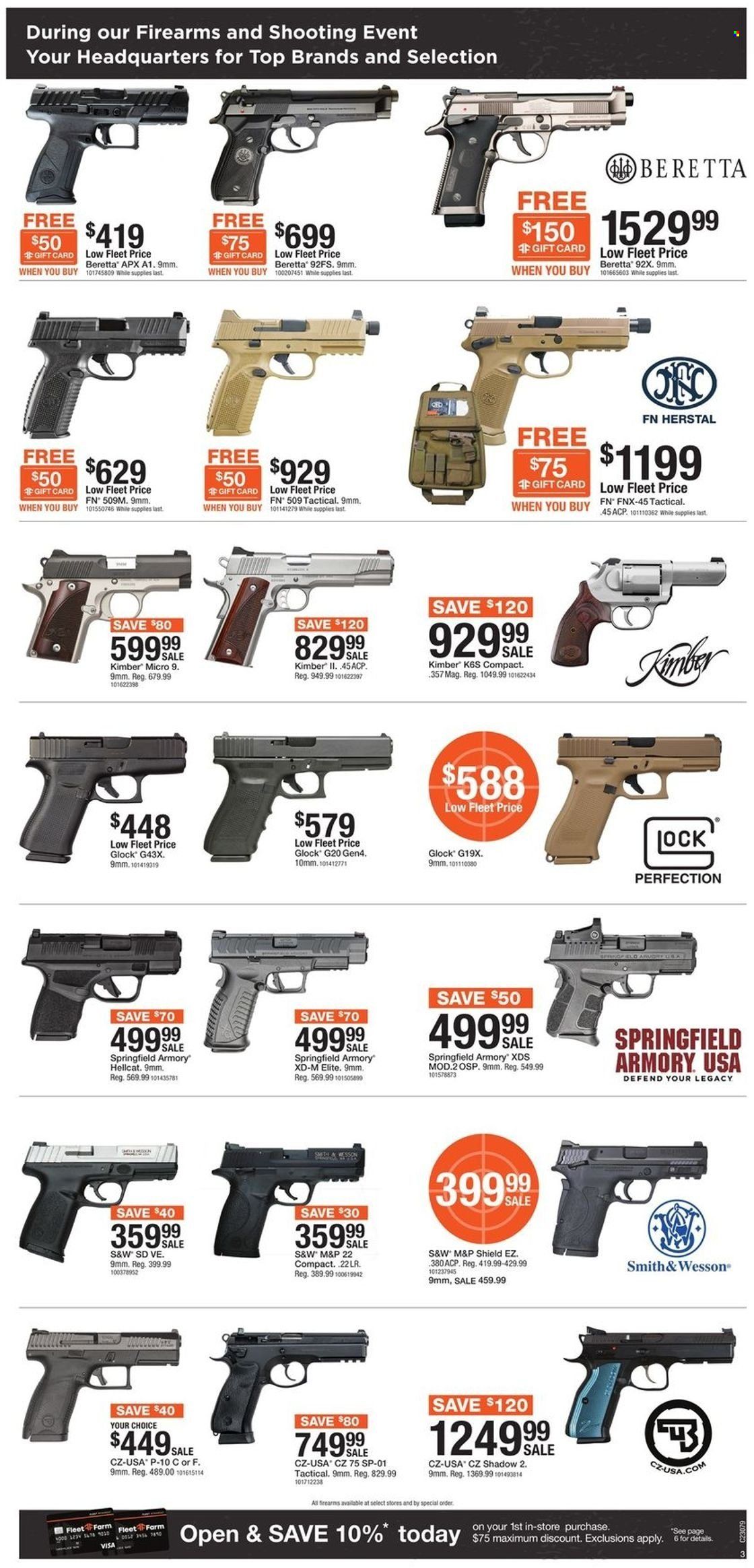 Fleet Farm (IA, MN, ND, WI) Weekly Ad Flyer Specials February 15 to March 5, 2023