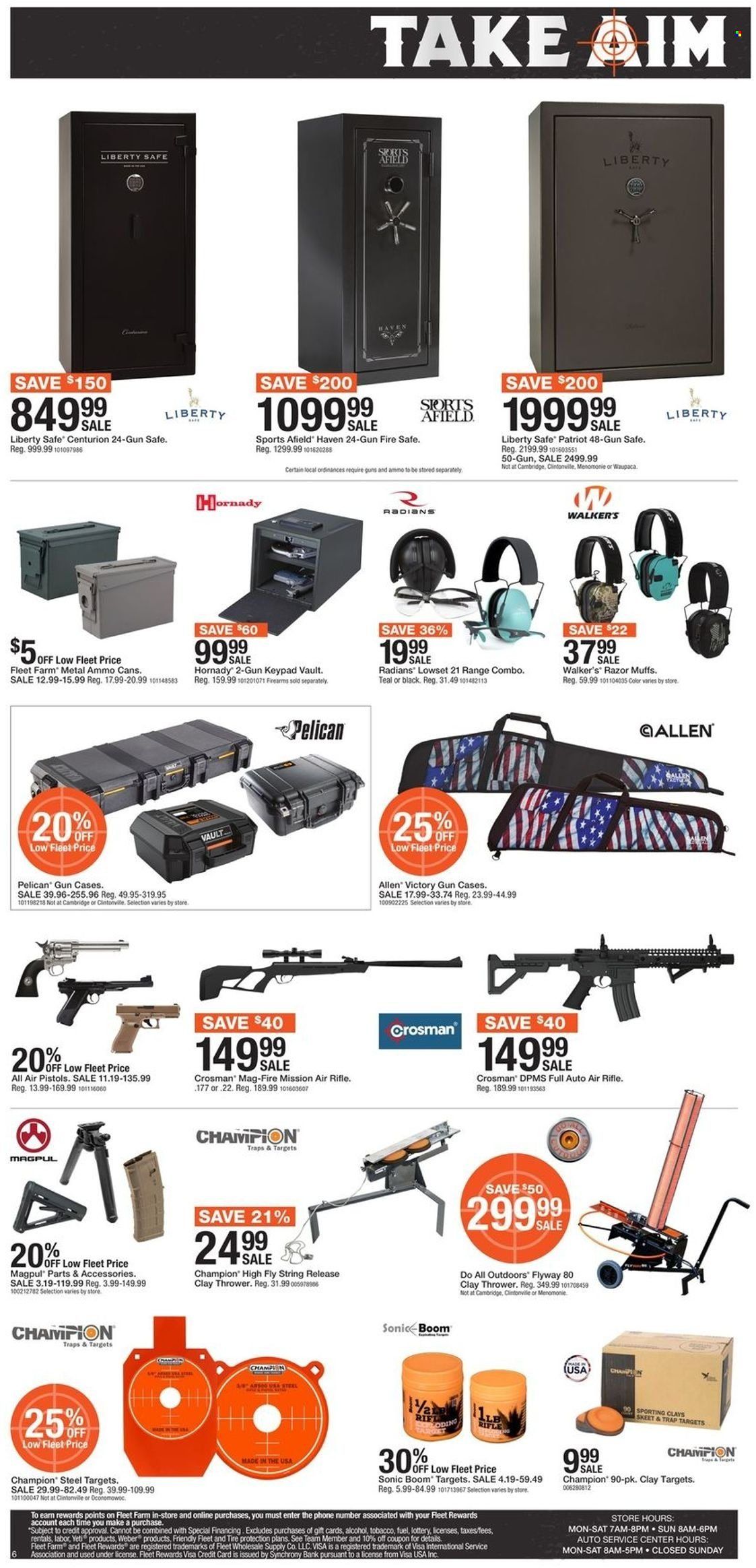 Fleet Farm (IA, MN, ND, WI) Weekly Ad Flyer Specials February 15 to March 5, 2023