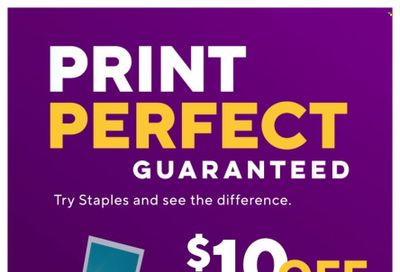 Staples Weekly Ad Flyer Specials February 19 to February 25, 2023