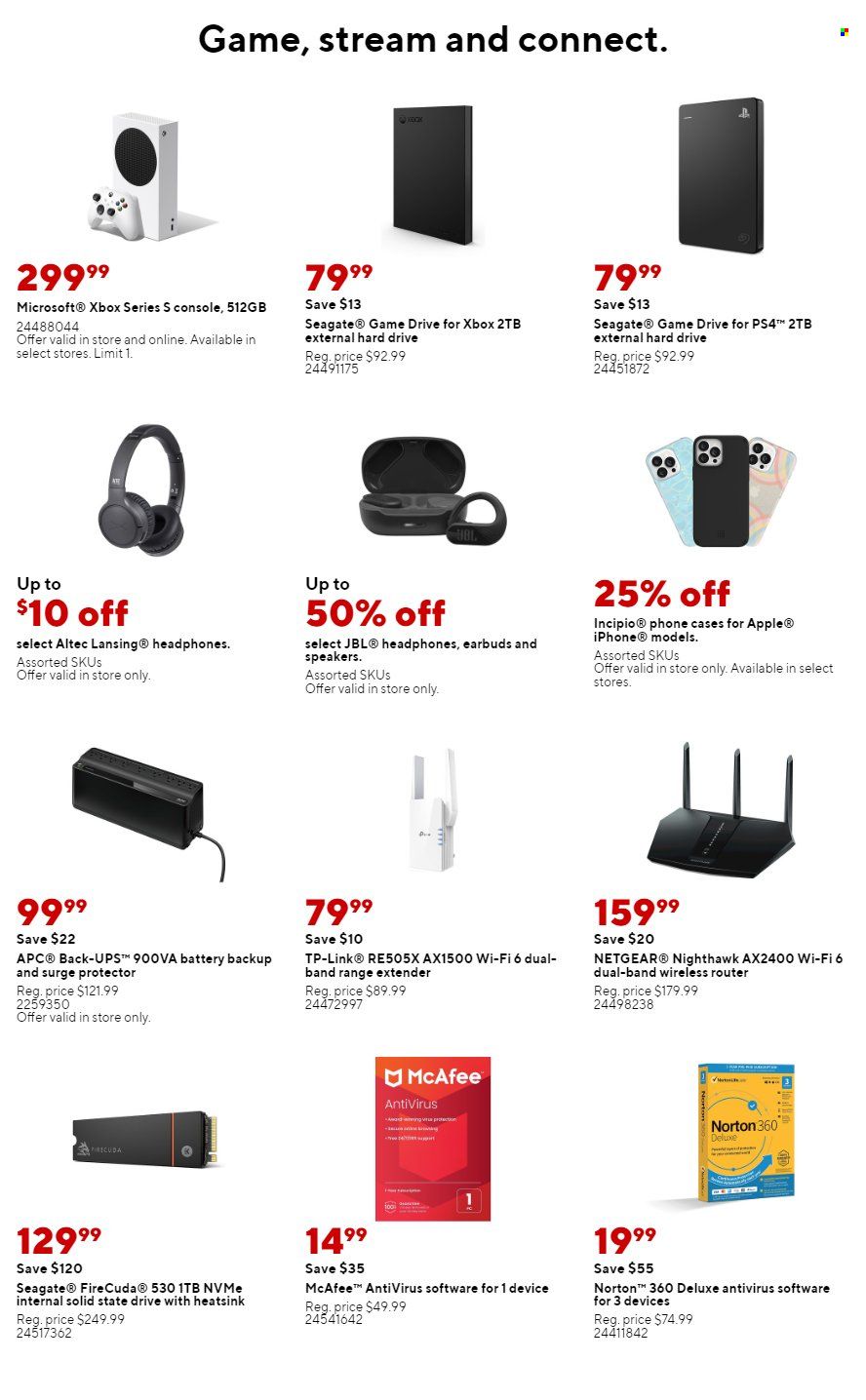 Staples Weekly Ad Flyer Specials February 19 to February 25, 2023