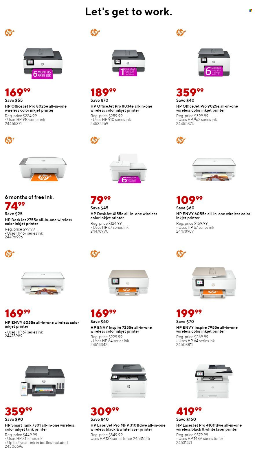 Staples Weekly Ad Flyer Specials February 19 to February 25, 2023