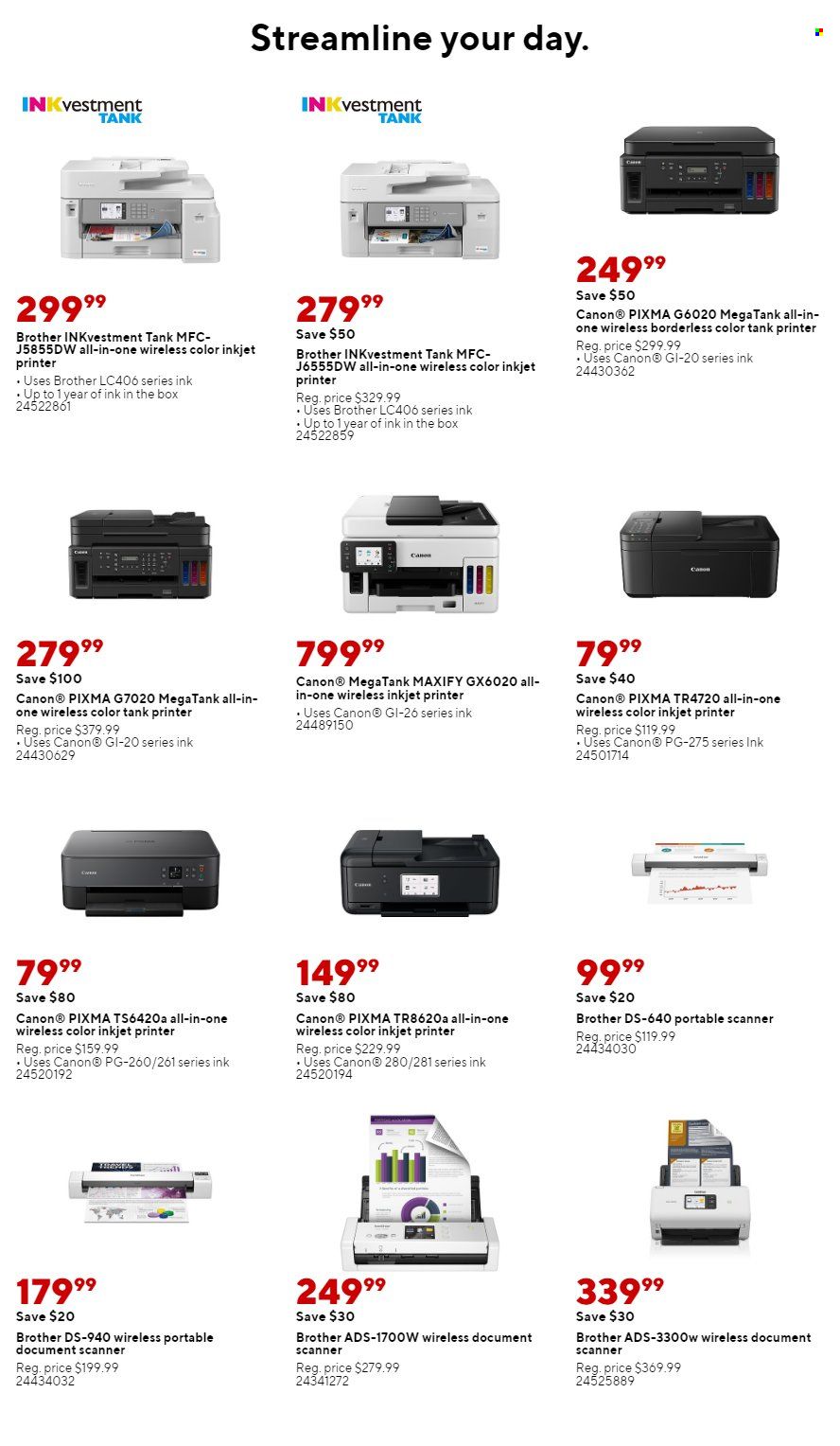 Staples Weekly Ad Flyer Specials February 19 to February 25, 2023
