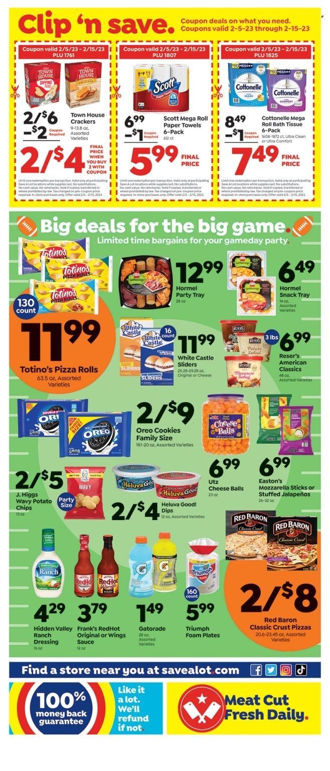 Save a Lot (ME) Weekly Ad Flyer Specials February 10 to February 16, 2023