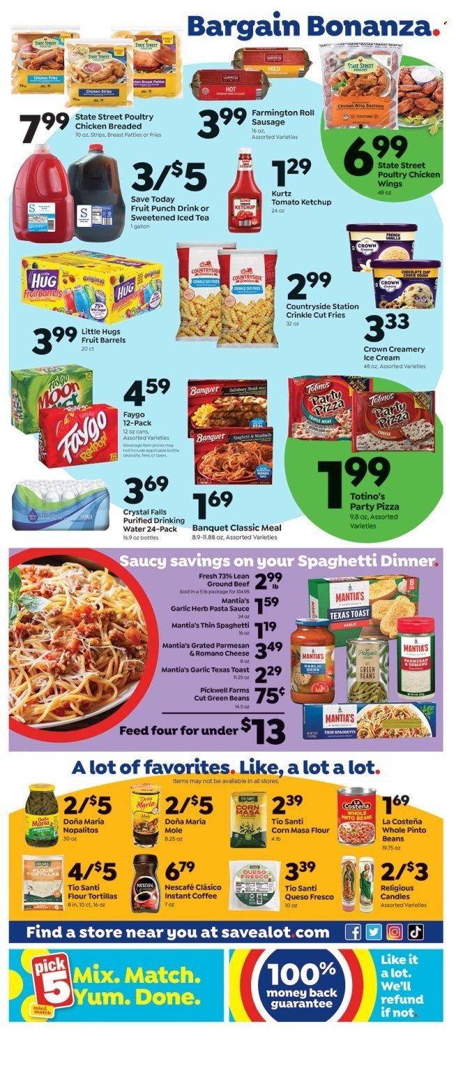 Save a Lot (LA, MS) Weekly Ad Flyer Specials February 15 to February 21, 2023