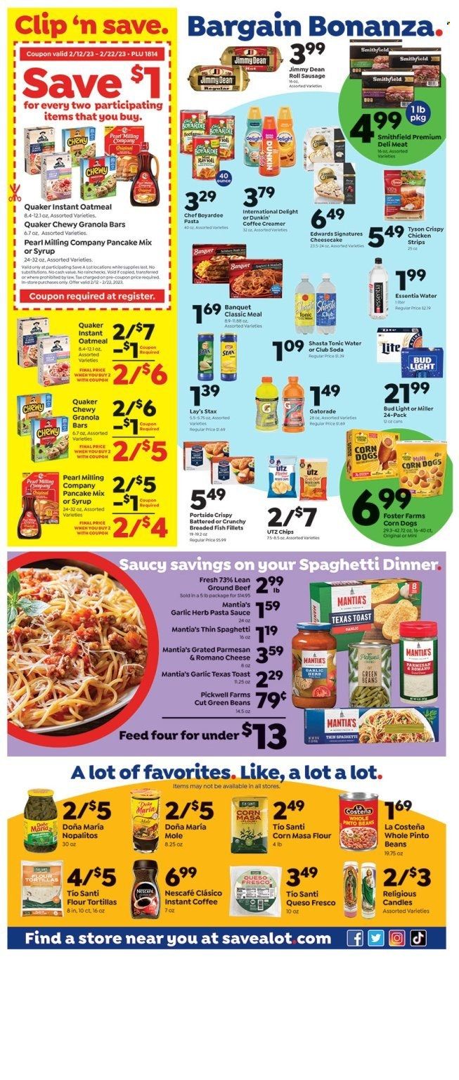 Save a Lot (KS, MO) Weekly Ad Flyer Specials February 15 to February 21, 2023
