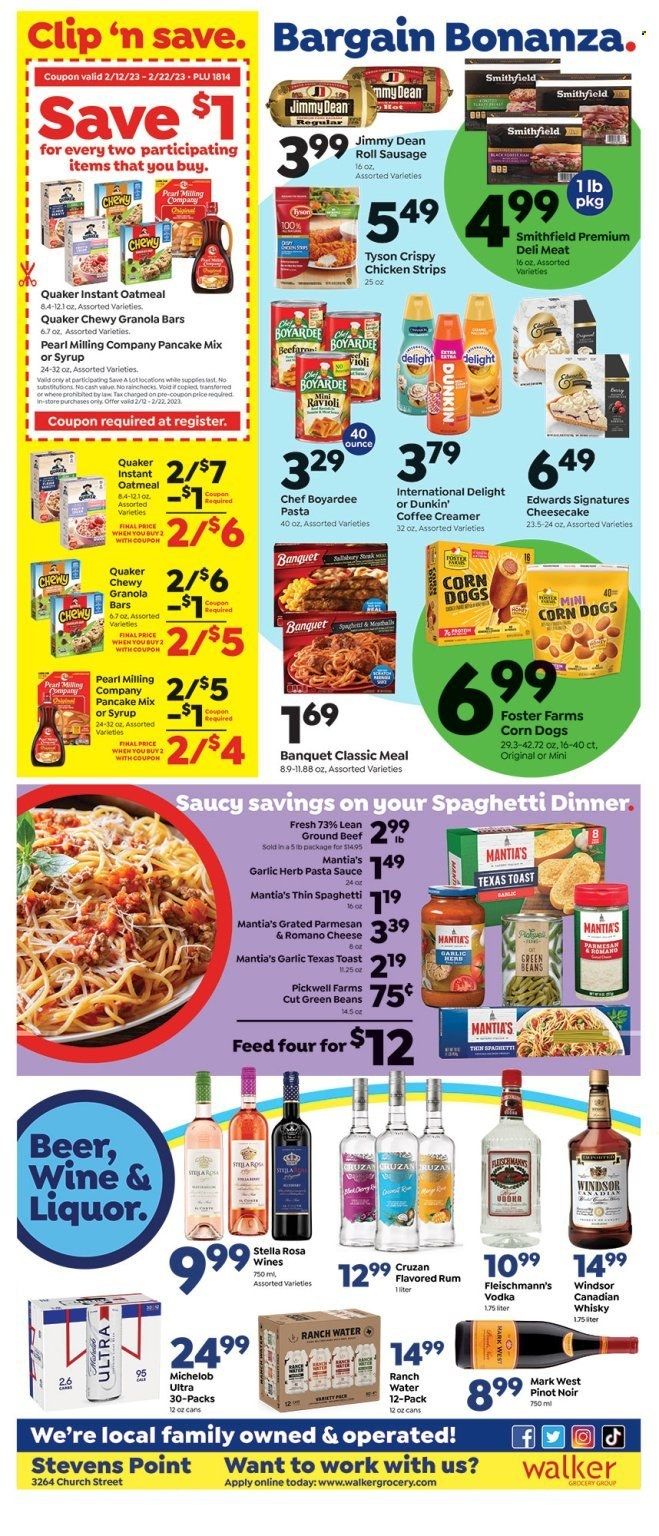Save a Lot (WI) Weekly Ad Flyer Specials February 15 to February 22, 2023