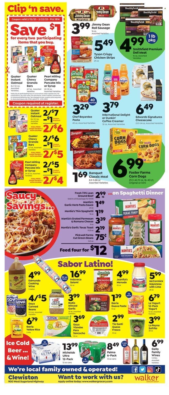 Save a Lot (FL) Weekly Ad Flyer Specials February 15 to February 22, 2023