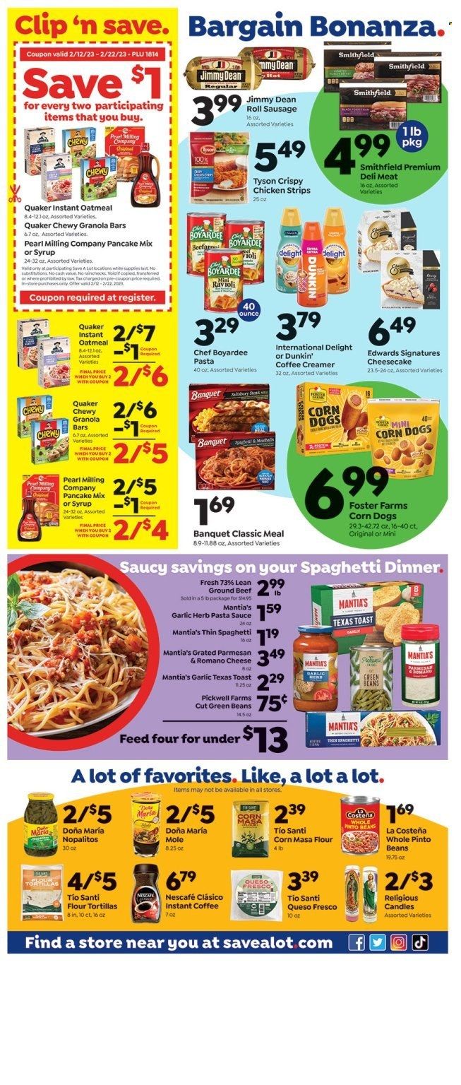 Save a Lot (AR) Weekly Ad Flyer Specials February 15 to February 21, 2023