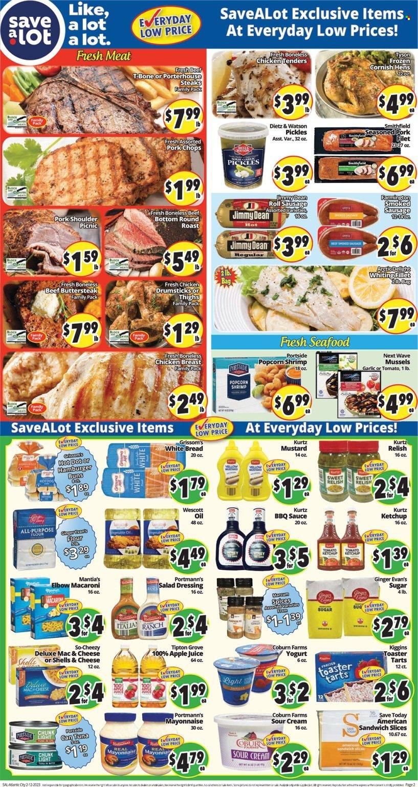 Save a Lot (NJ) Weekly Ad Flyer Specials February 12 to February 18, 2023
