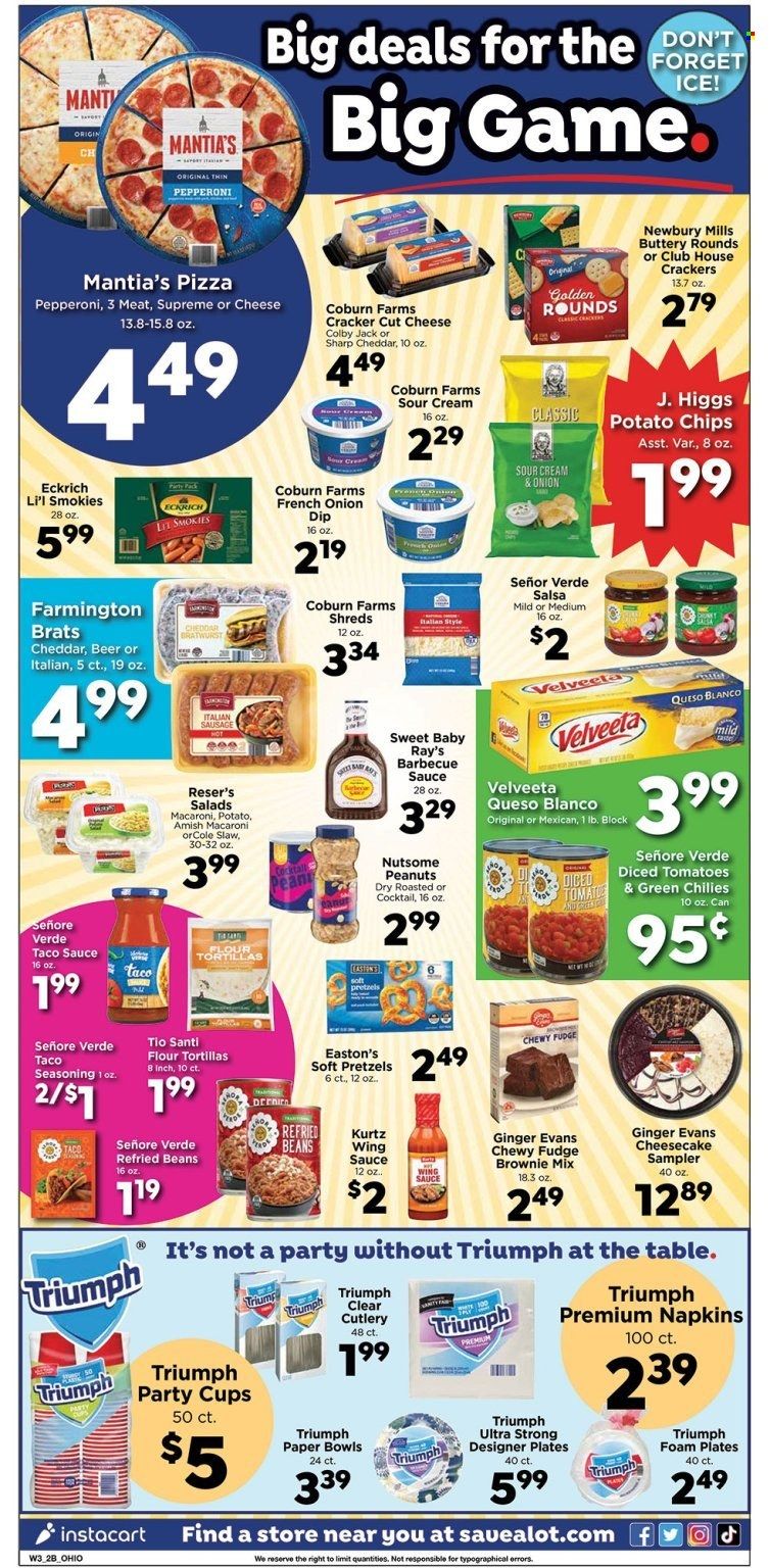 Save a Lot (OH) Weekly Ad Flyer Specials February 8 to February 21, 2023
