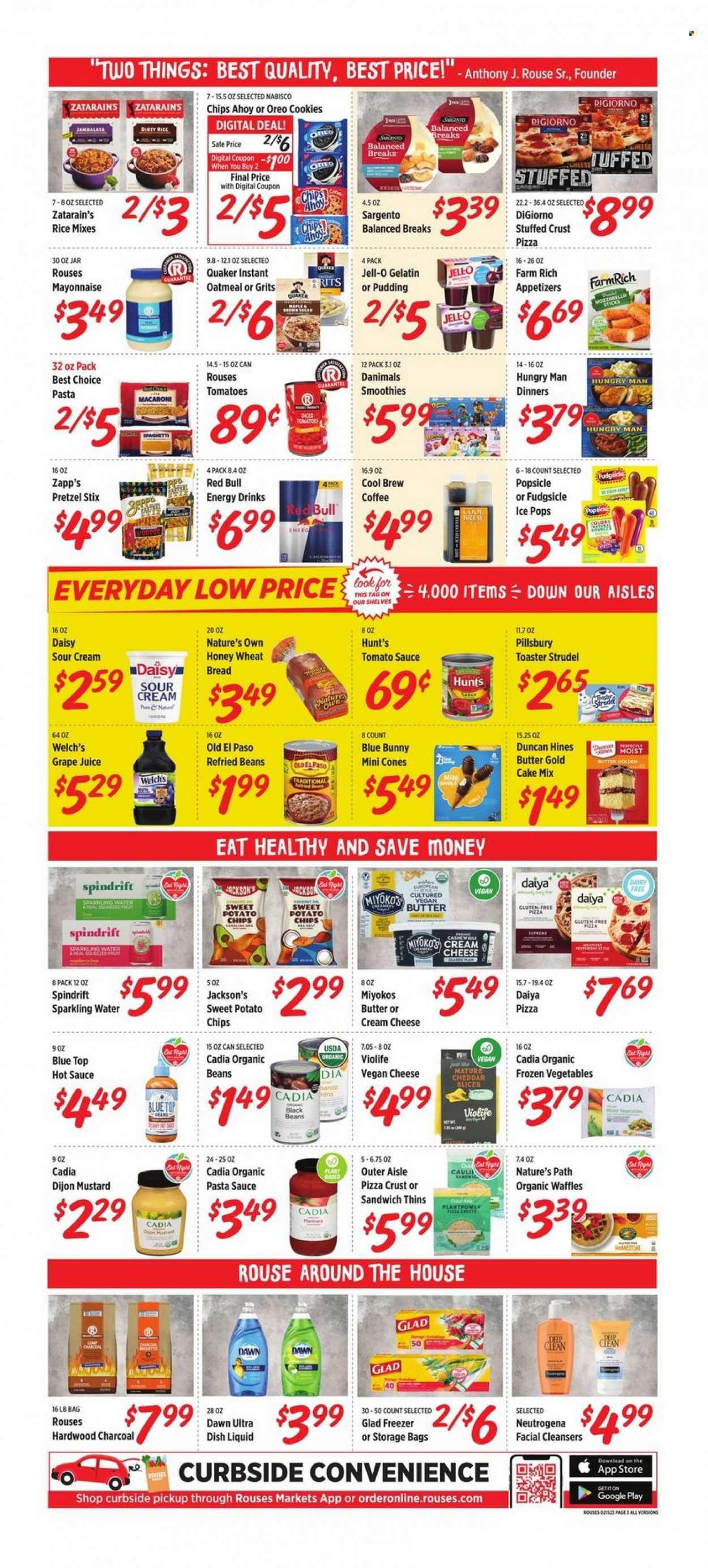 Rouses Markets (AL) Weekly Ad Flyer Specials February 15 to February 22, 2023